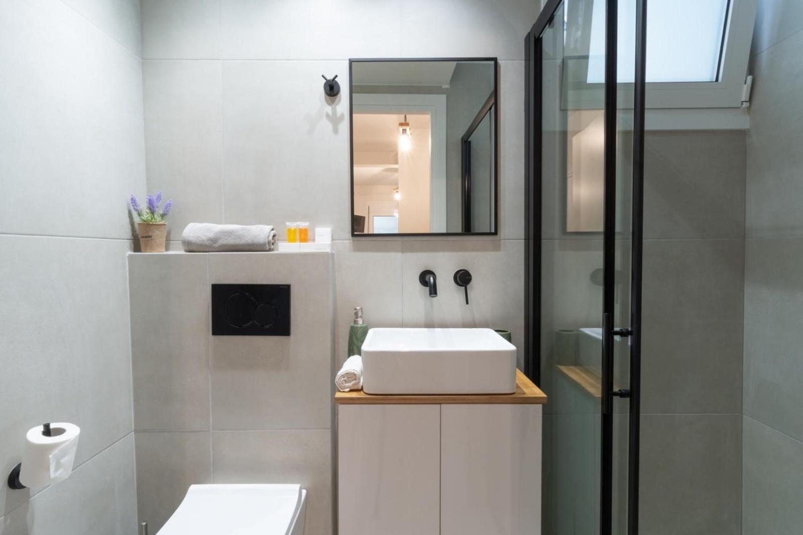 Aiolos Kolonaki Near Hilton Super Lux Apartment Athen Exterior foto